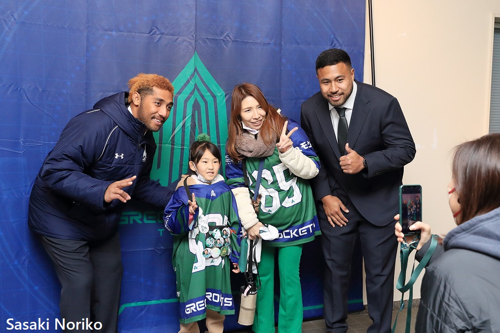 2月2日(日) GREEN ROCKETS CREW 限定イベントのお知らせ | ニュース